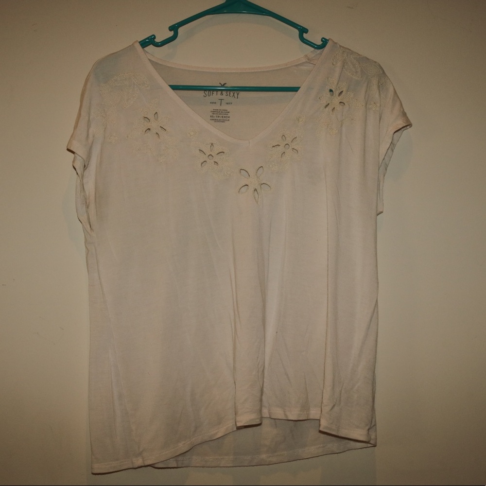 American Eagle Soft & Sexy T-shirt